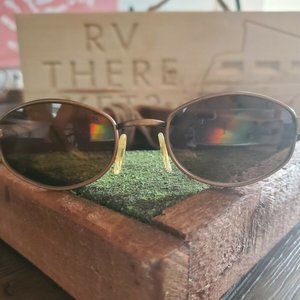 Vintage Hobie Italian Polarized Sunglasses